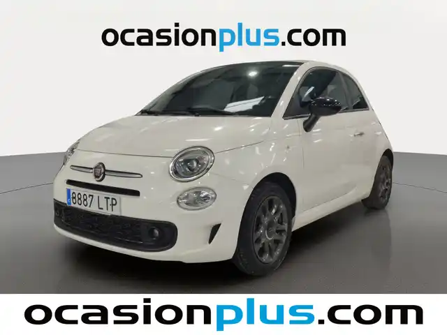 Fiat 500C 1.0 Hybrid Connect (70 CV) de segunda mano