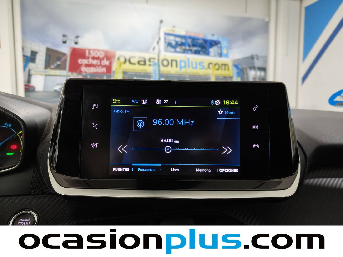 Foto Peugeot e-208 Peugeot e-208 Eléctrico Active Pack (136 CV)