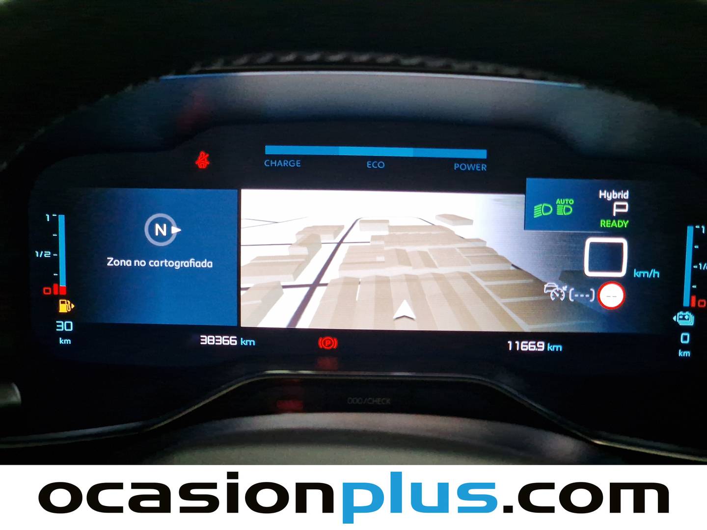 Foto Citroën C5 Aircross Citroen C5 Aircross Hybrid Plug-in Hybrid Max e-EAT8 (180 CV)