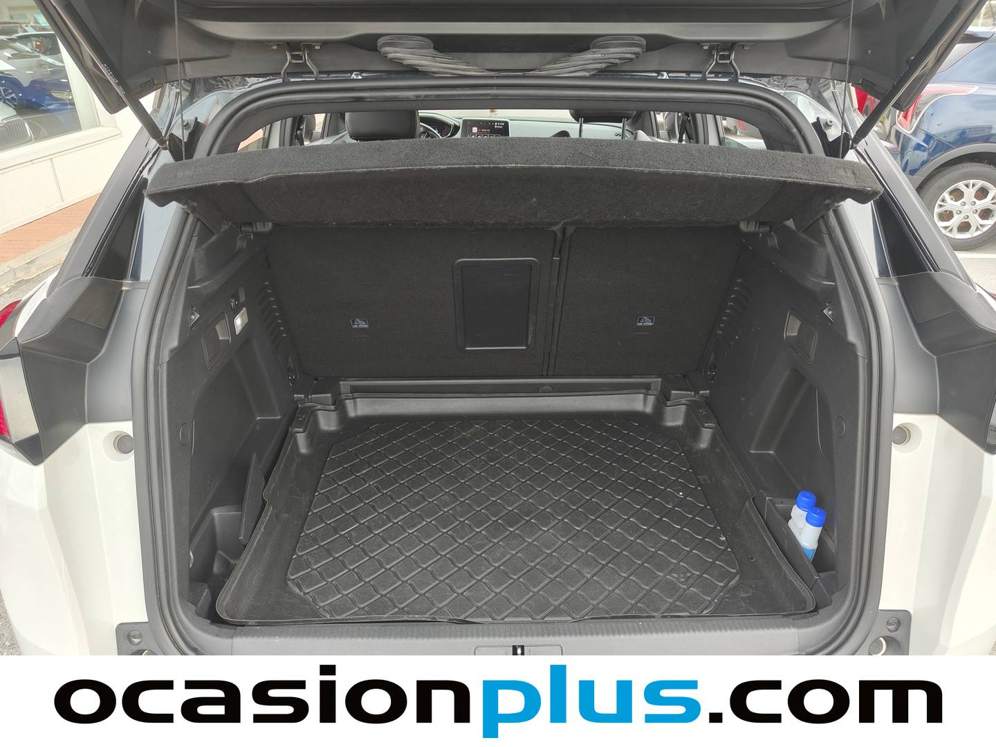 Peugeot 3008 Peugeot 3008 BlueHDI 130 S&S GT Line (130 CV) manual