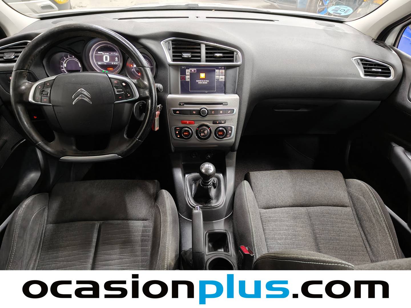 Citroën C4 Citroën C4 PureTech 130 Exclusive (130 CV) de ocasión