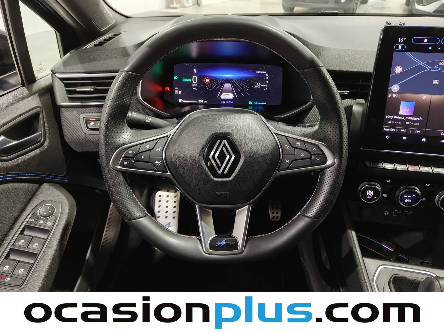 Foto Renault Clio Renault Clio Esprit Alpine E-Tech (143 CV)