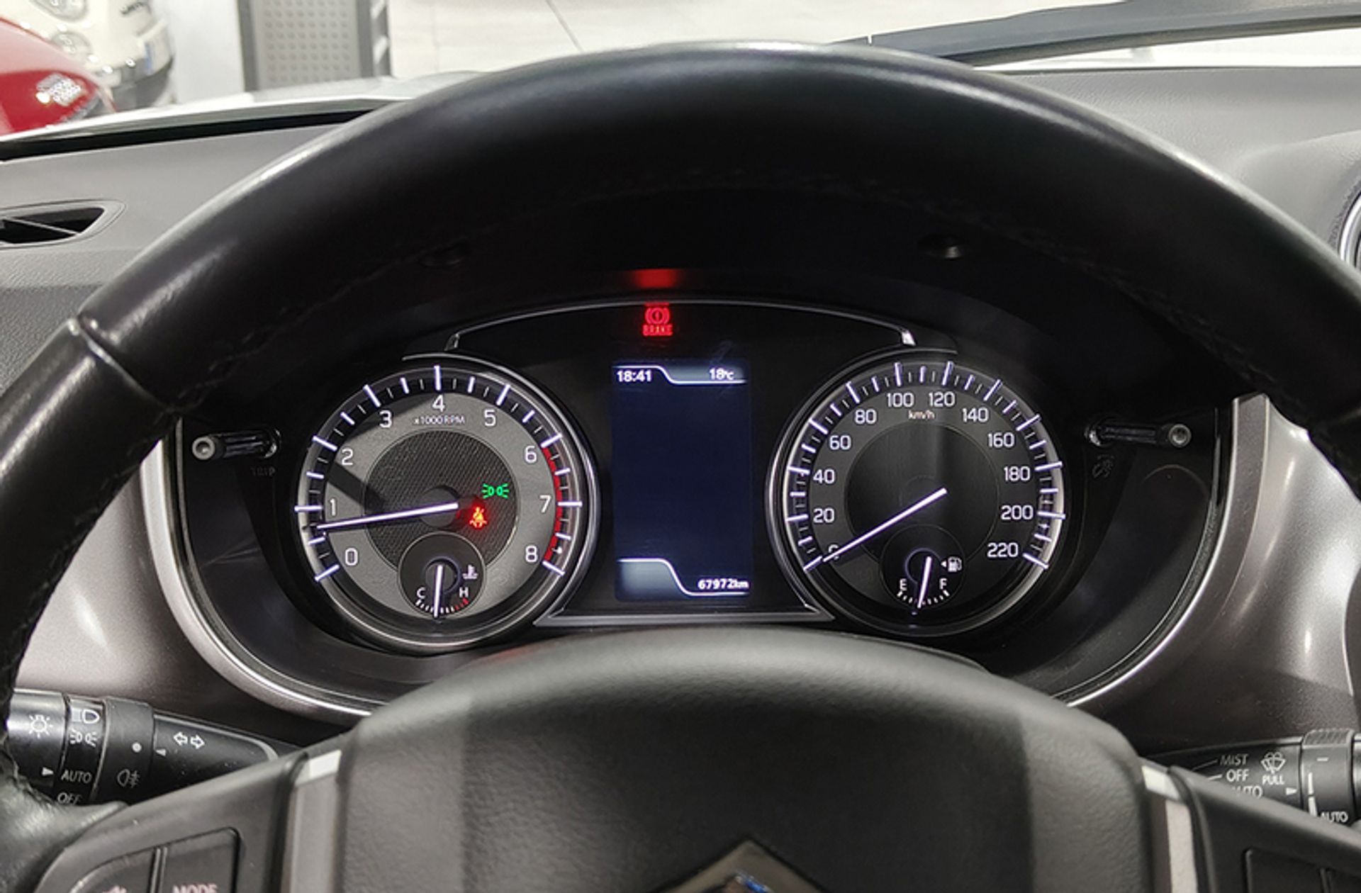 Suzuki Vitara 1.4 Turbo Mild Hybrid GLE - foto 21