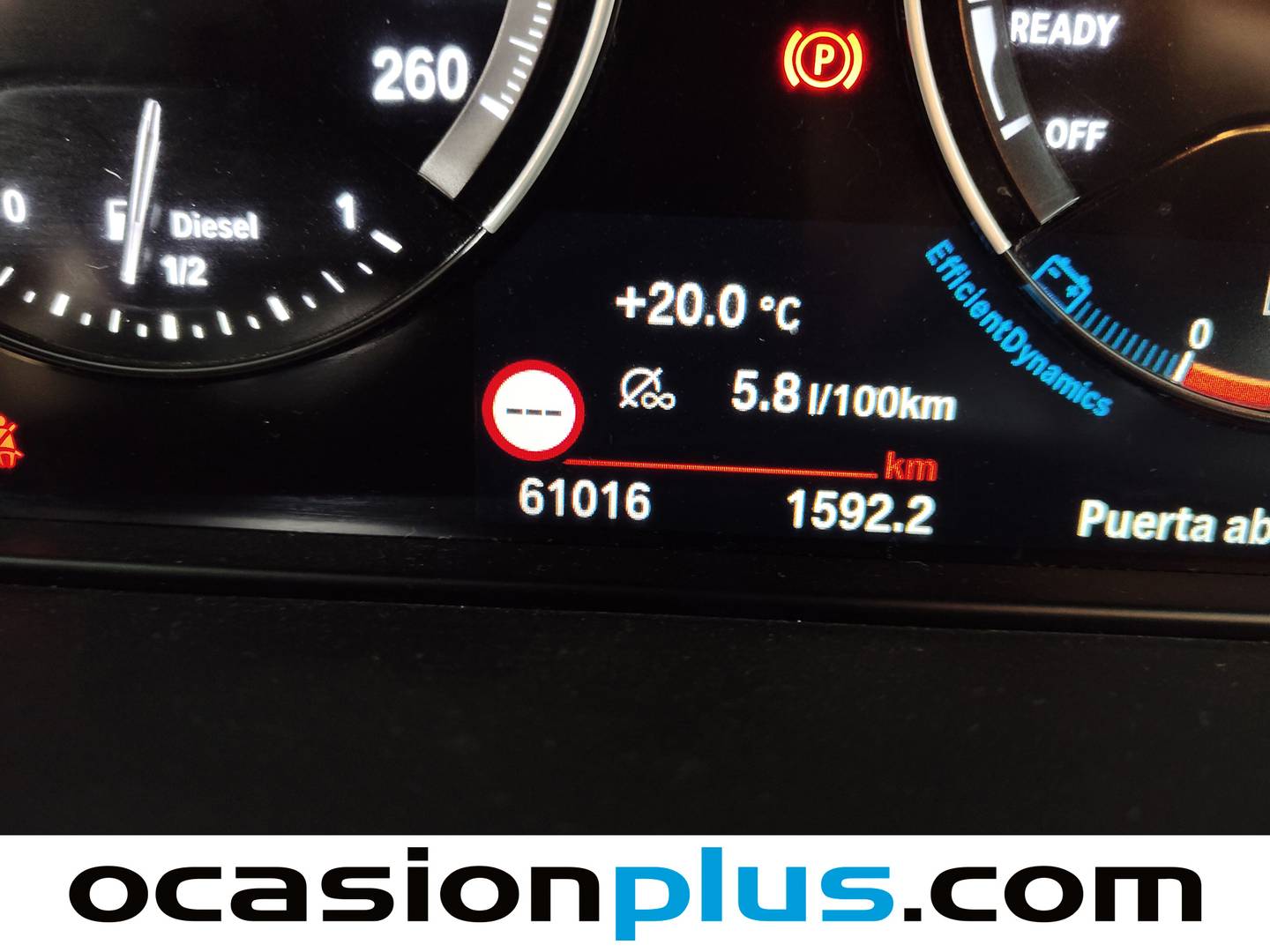 BMW X1 BMW X1 sDrive18d (150 CV) seminuevo