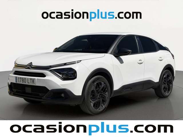 Citroën C4 PureTech 130 S&S 6v Feel Pack EAT8 (130 CV) de segunda mano