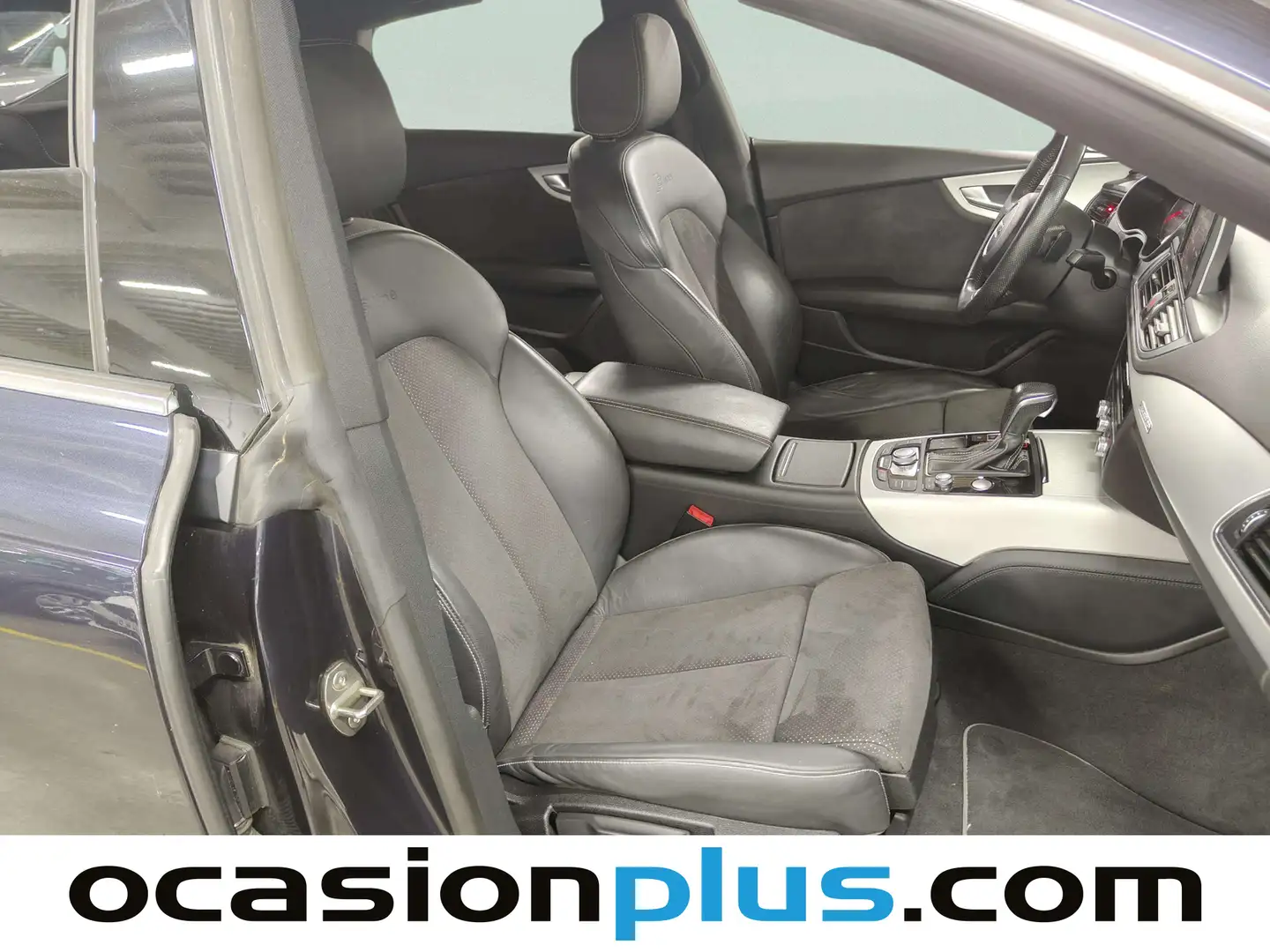 Foto Audi A7 Audi A7 Sportback S line edition 3.0 TDI quattro (272 CV) S tronic