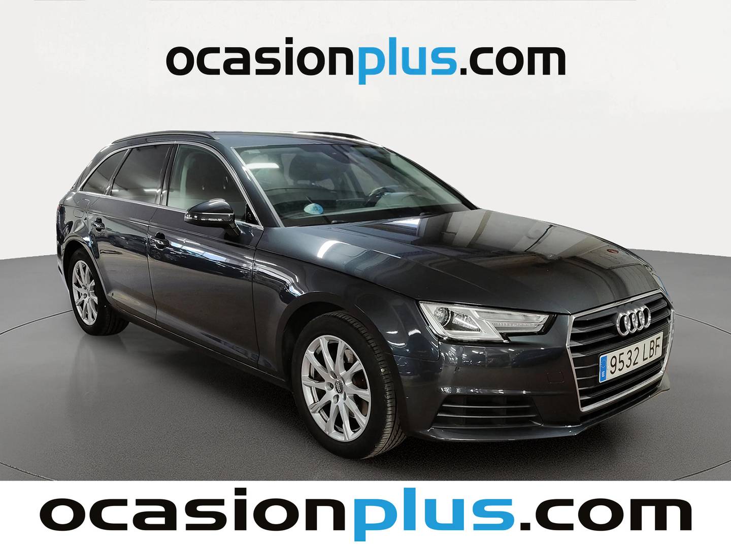Foto delantera Audi A4 Audi A4 Avant Advanced 35 TFSI (150 CV) S tronic derecha