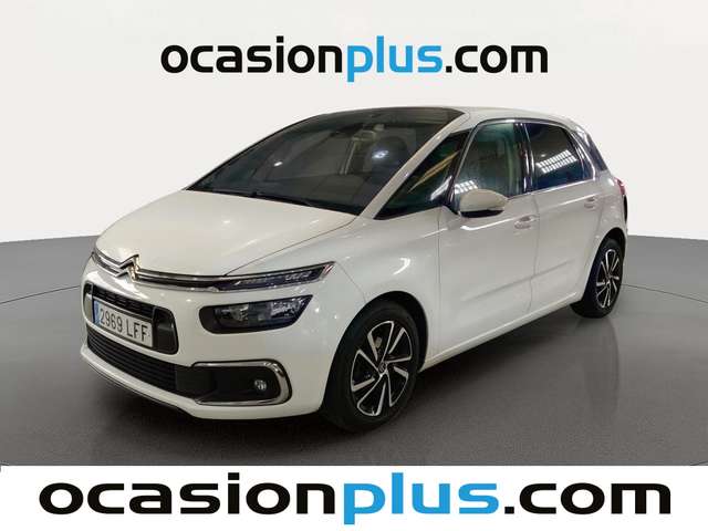 Citroën C4 Spacetourer BlueHDi 130 Feel (130 CV) de segunda mano