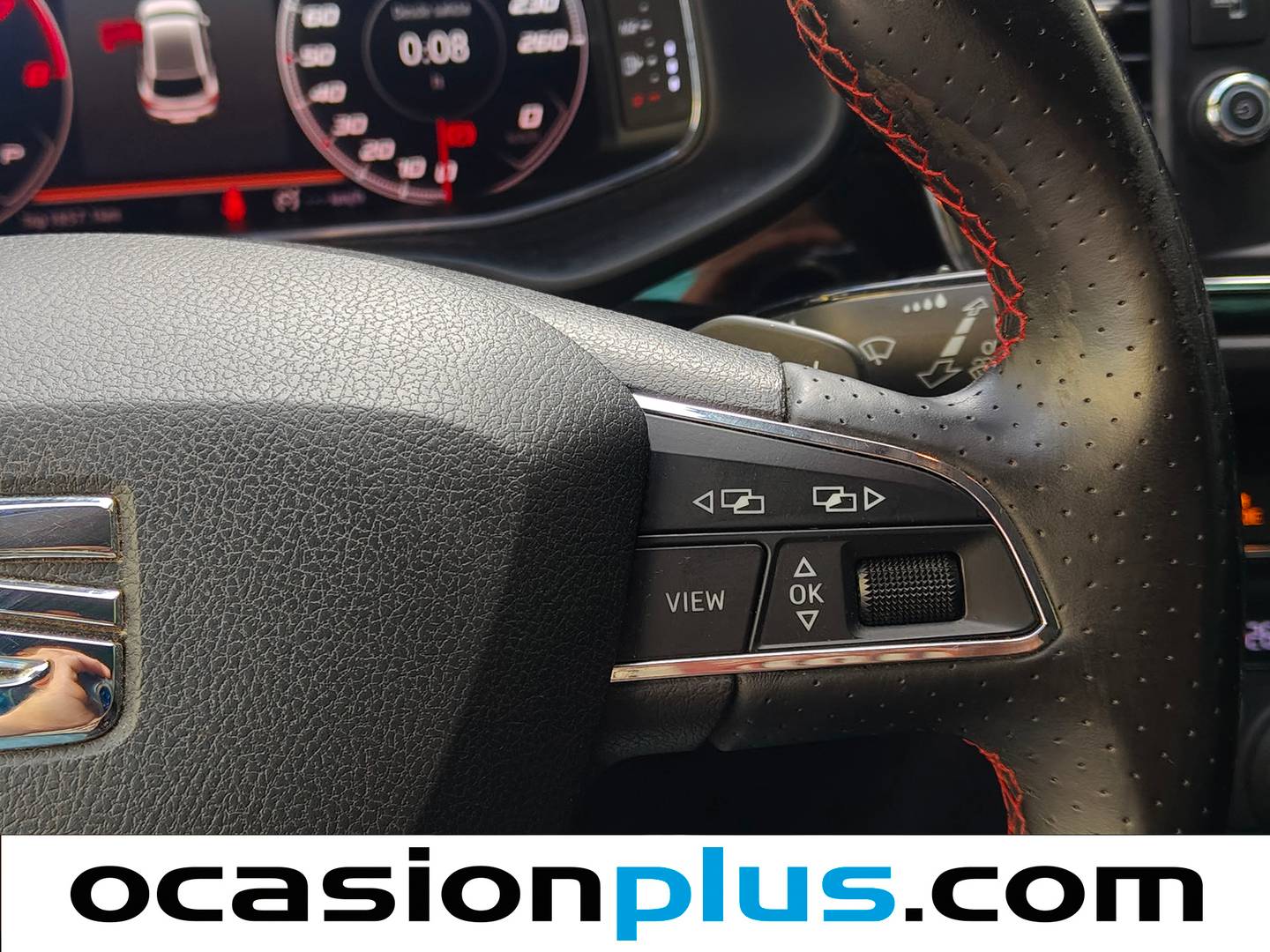 Seat León Seat León 2.0 TSI S&S FR Edition Plus DSG (190 CV) barato