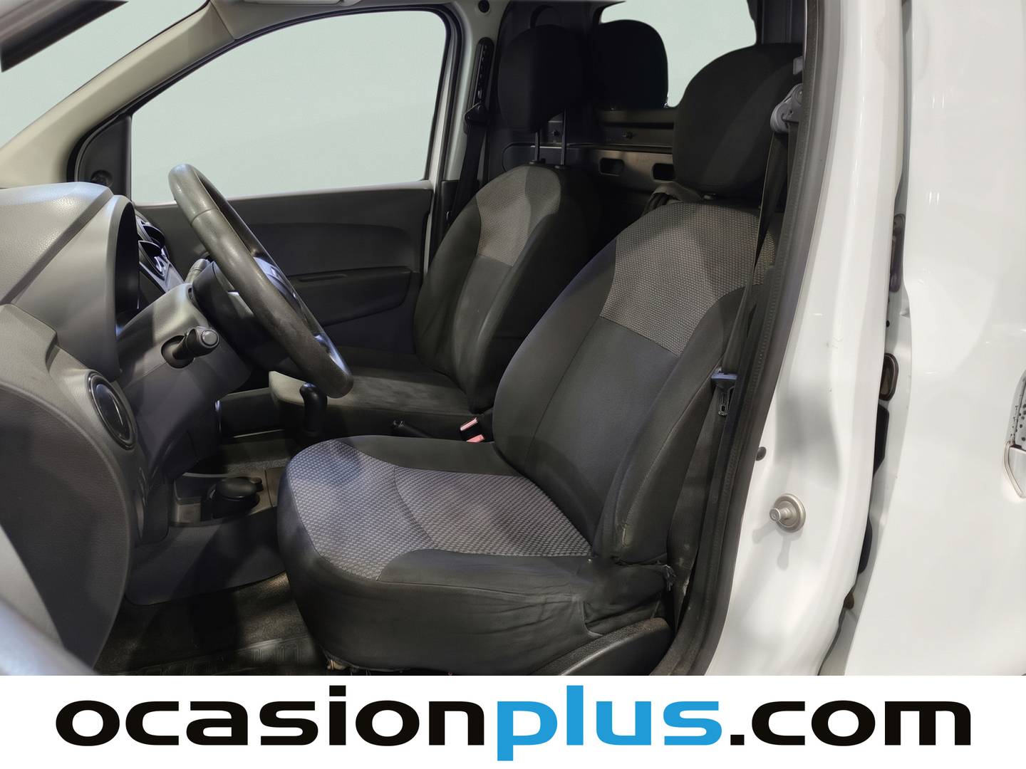 Foto asientos delanteros Dacia Dokker Dacia Dokker Van Ambiance dCi (75 CV)