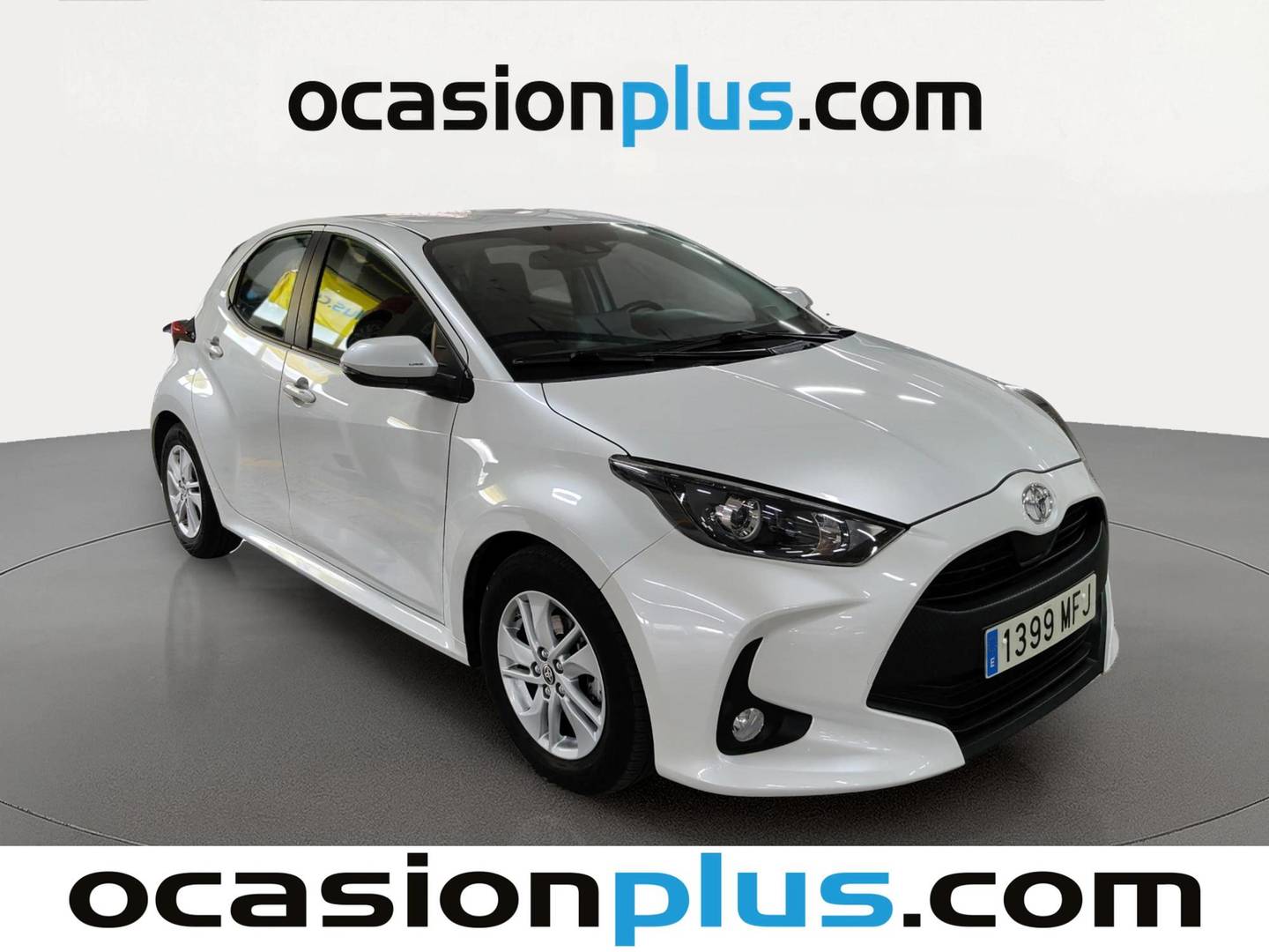 Foto delantera Toyota Yaris Toyota Yaris 1.5 S-Edition (125 CV) izquierda