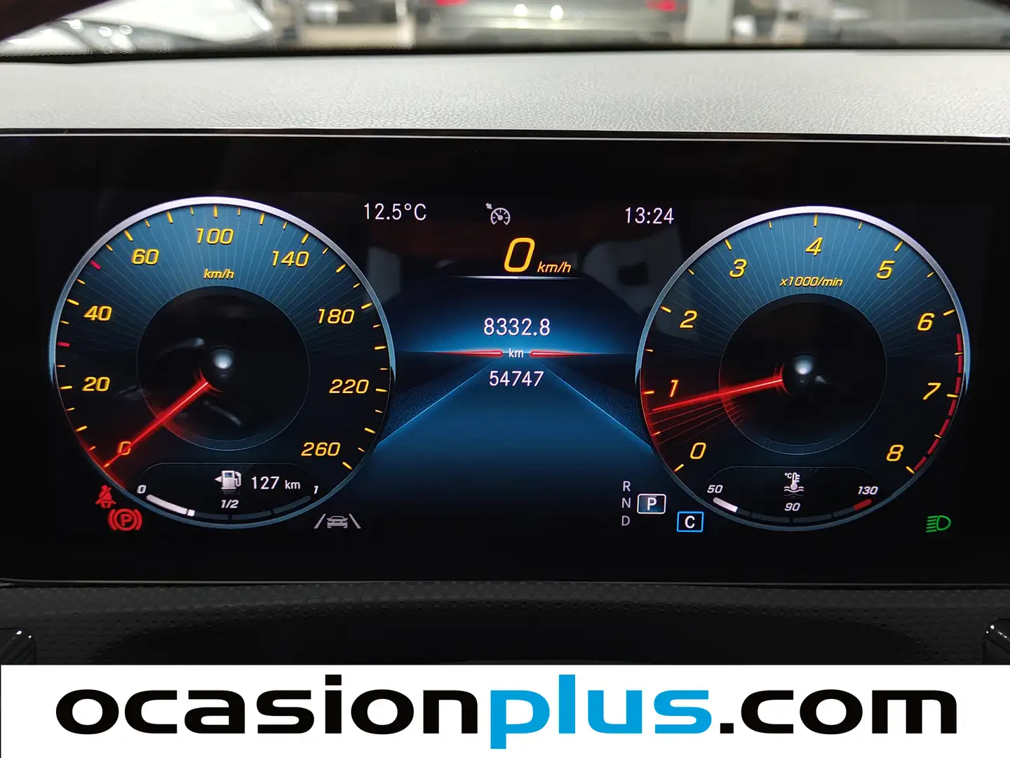 Foto Mercedes Clase A Mercedes-Benz Clase A Clase A 180 (136 CV) Pack AMG