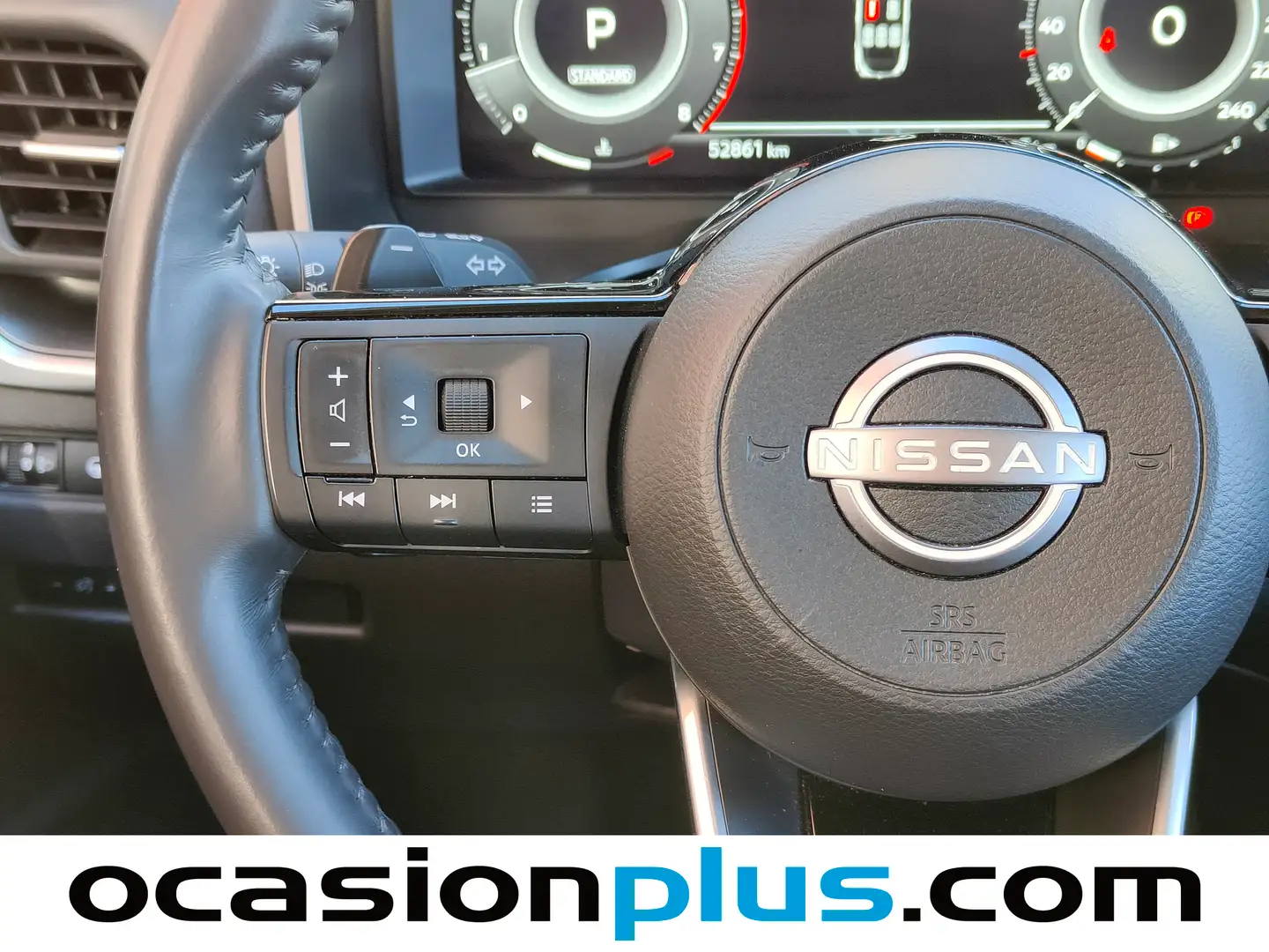 Foto Nissan QASHQAI Nissan Qashqai DIG-T 160 N-Connecta Xtronic DCT (158 CV)