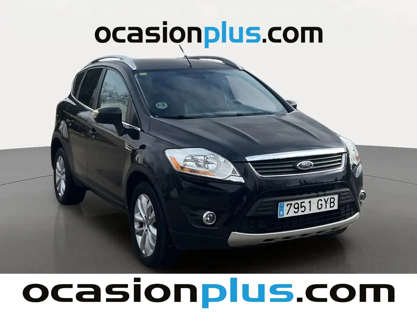Foto Ford Kuga Ford Kuga 2.0 TDCI Titanium 4WD Powershift (140 CV)