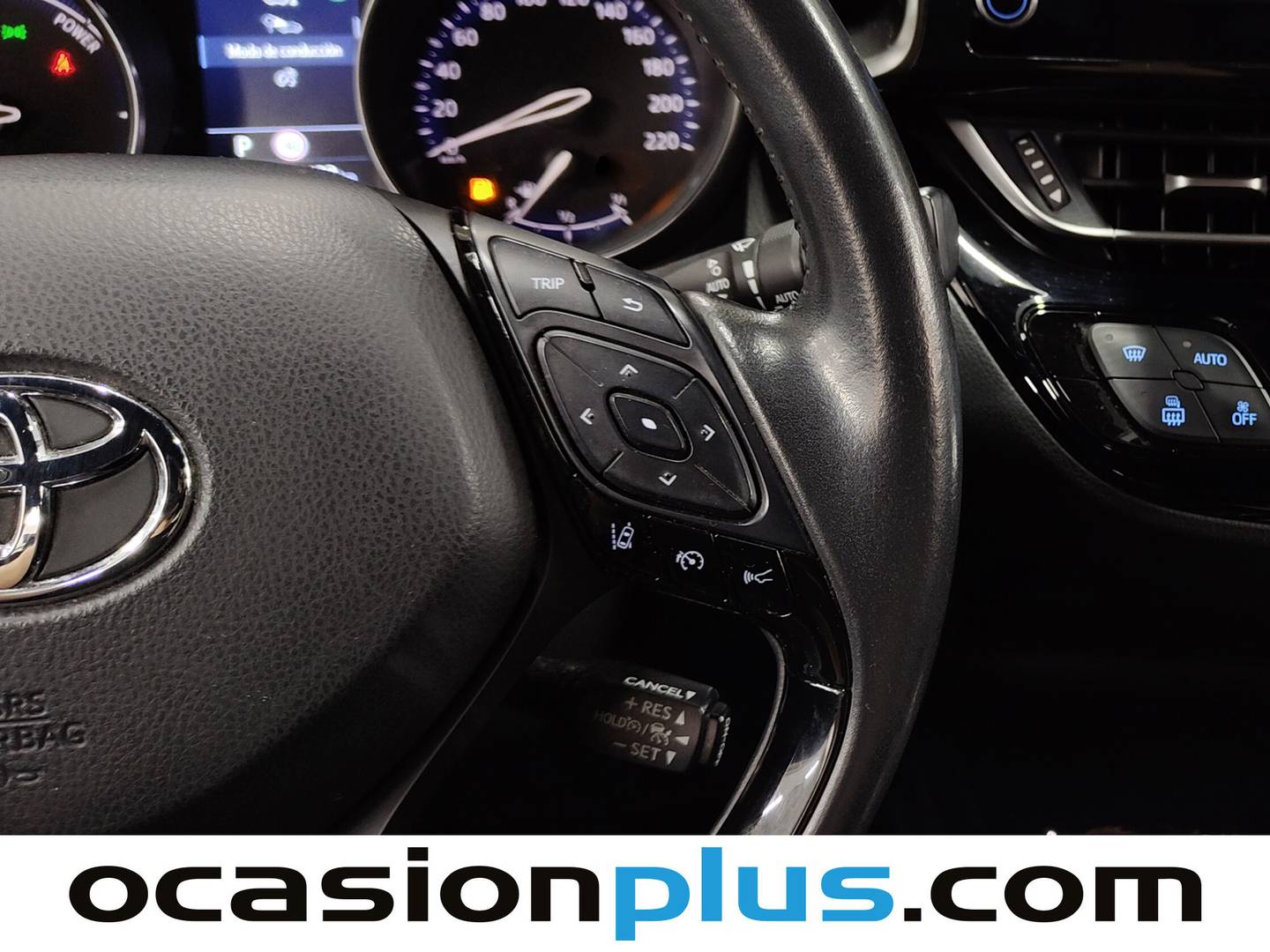 Toyota C-HR Toyota C-HR 1.8 125H Advance (122 CV) al mejor precio