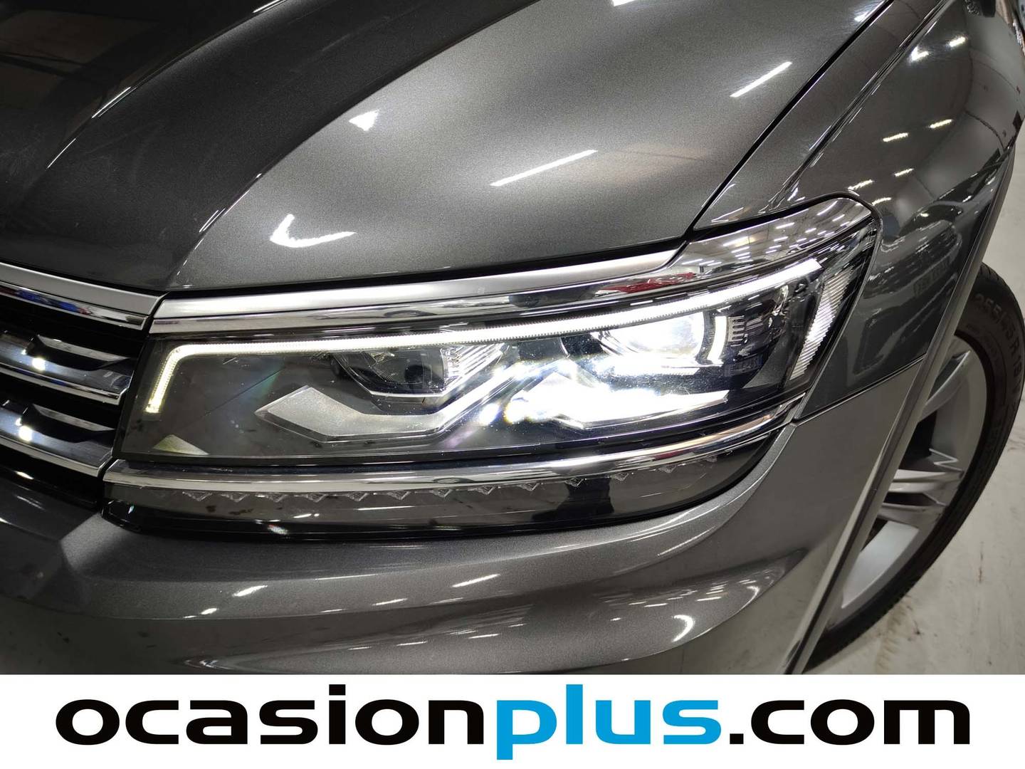 Foto Volkswagen Tiguan Volkswagen Tiguan Sport 2.0 TDI Pack R-Line (150 CV)