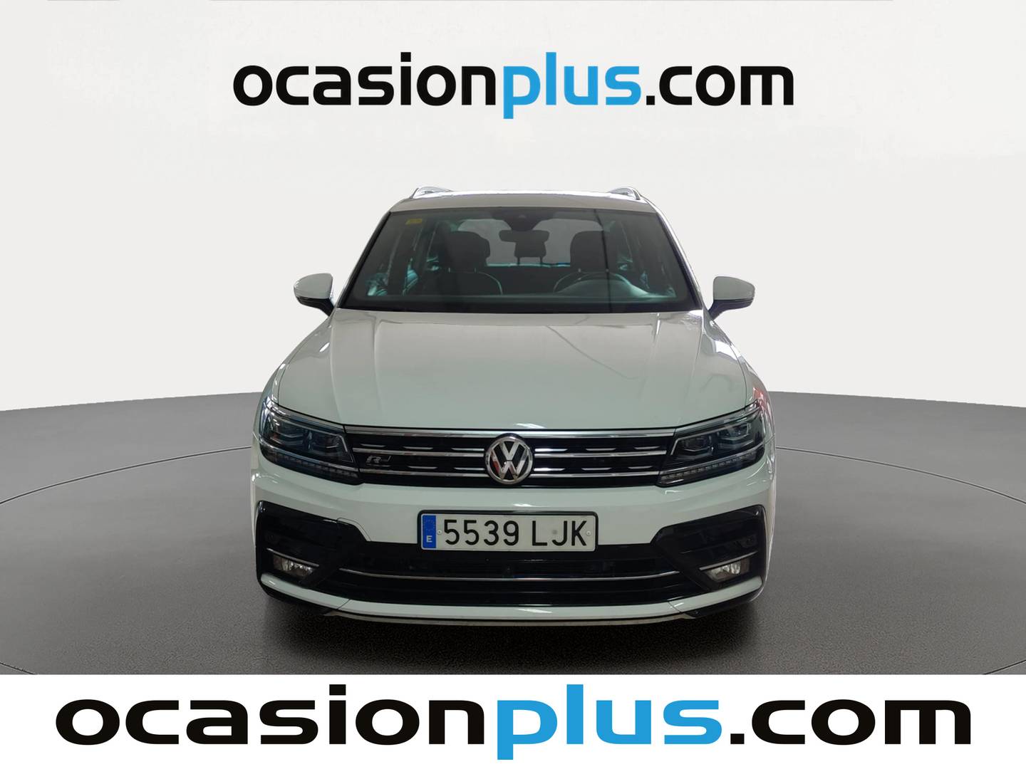 Volkswagen Tiguan Volkswagen Tiguan Sport 2.0 TDI (150 CV) DSG Pack R-Line 150cv