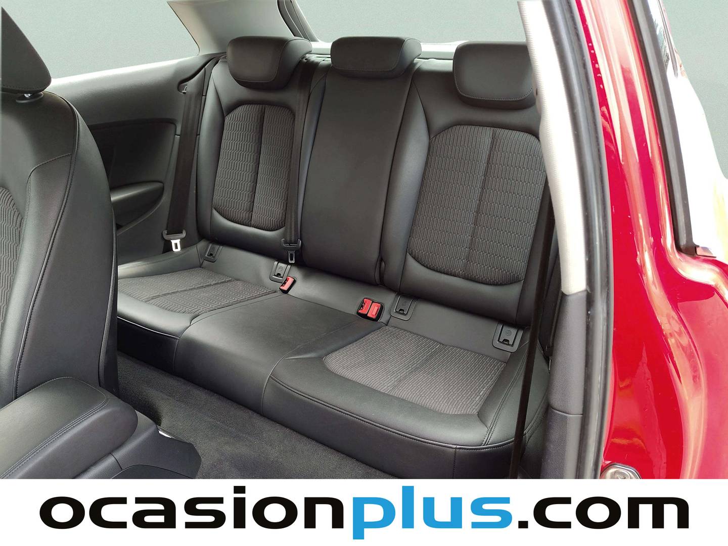 Foto asientos traseros Audi A3 Audi A3 TFSI Ambiente (122 CV)