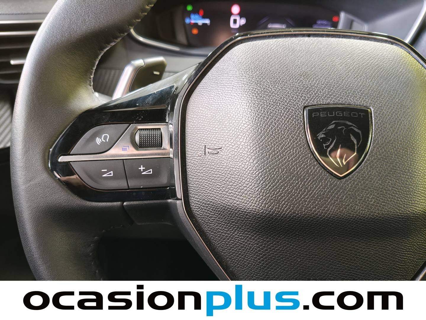 Peugeot 2008 Peugeot 2008 Allure Hybrid eDCS6 (145 CV) 145cv