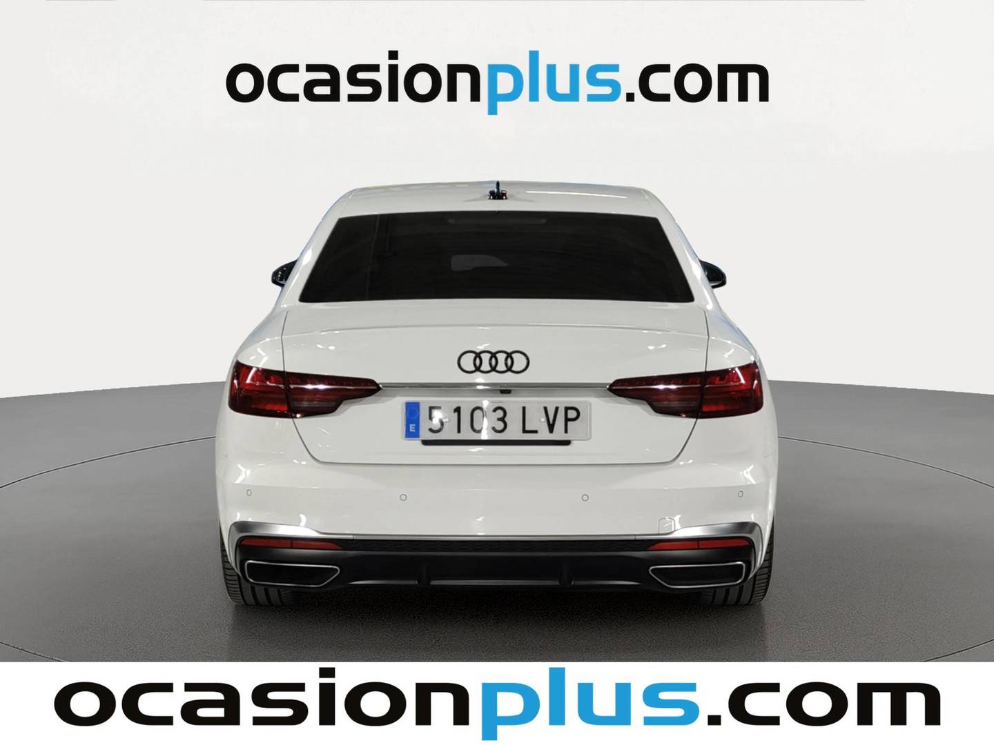 Audi A4 Audi A4 S line 35 TDI (163 CV) S tronic automático