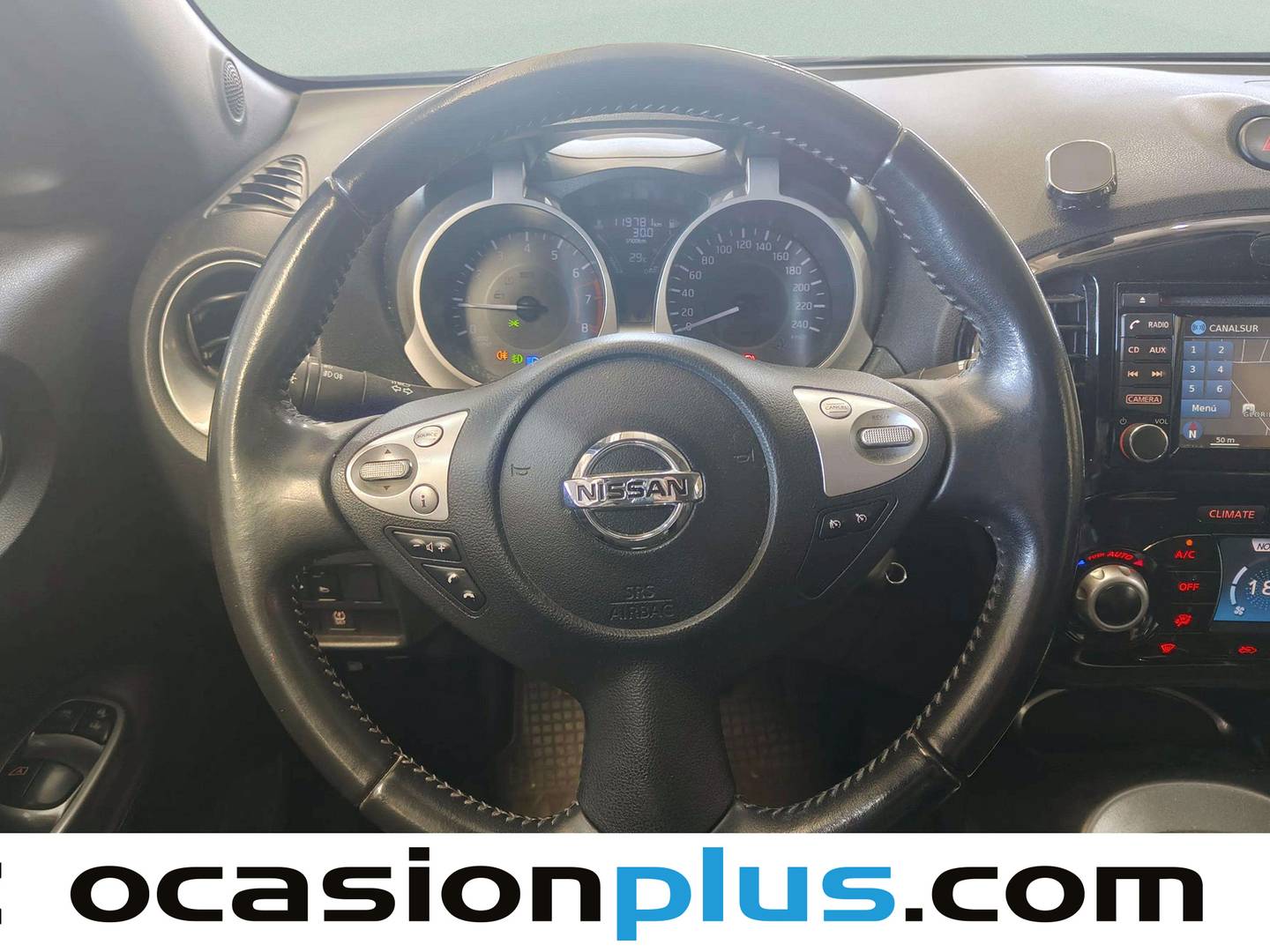 Nissan JUKE Nissan Juke G Acenta  (112 CV) manual