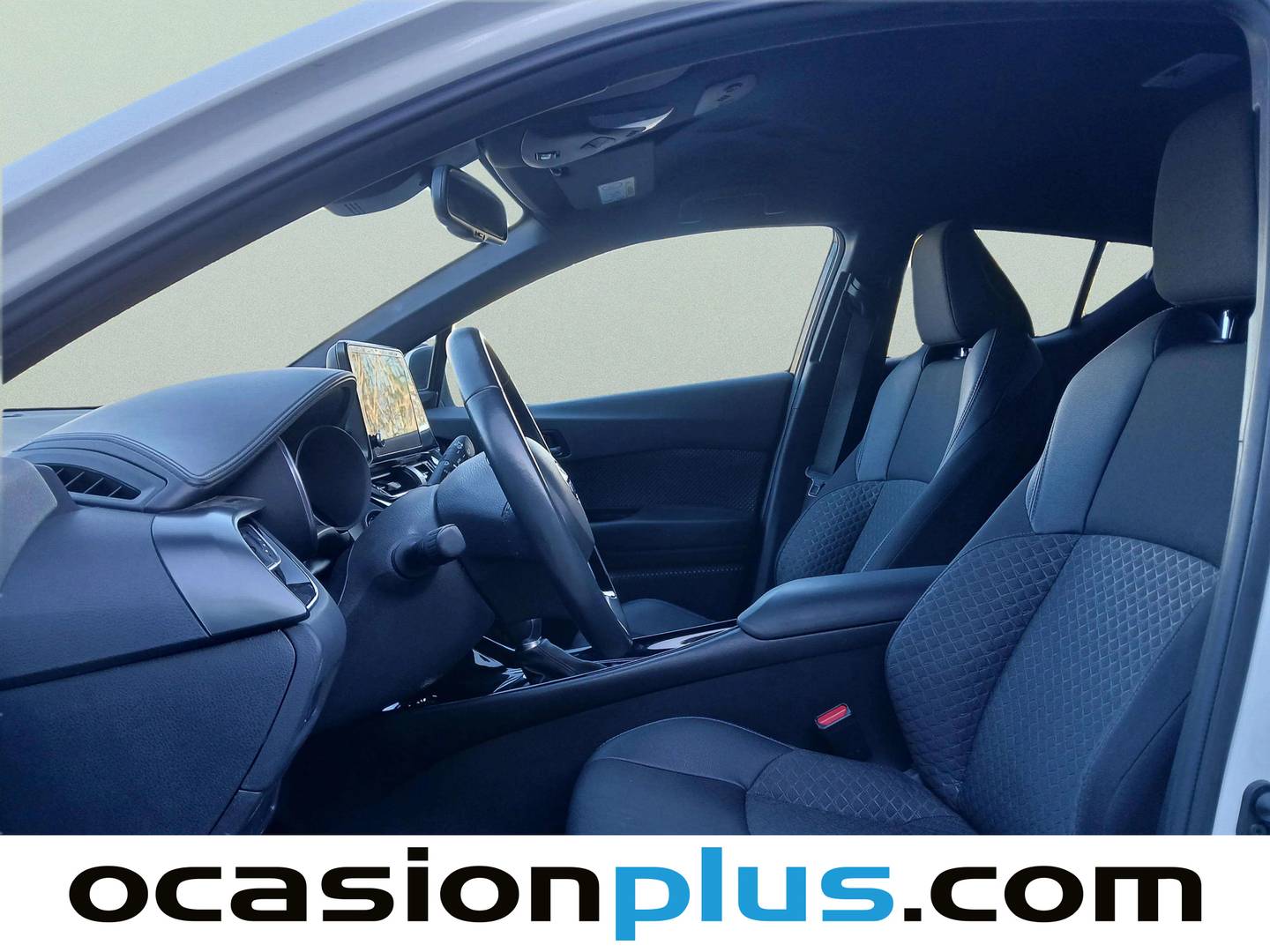 Foto asientos delanteros Toyota C-HR Toyota C-HR 1.8 125H Advance (122 CV)