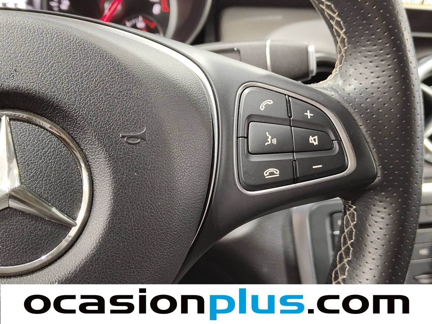 Mercedes GLA Mercedes GLA 220d 4Matic (177 CV) seminuevo