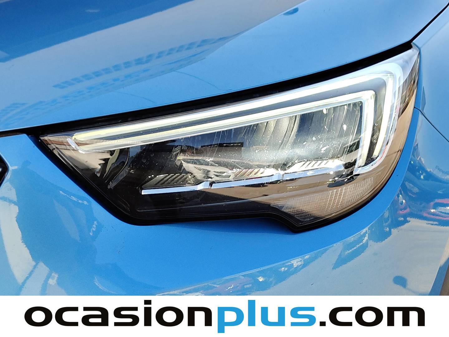 Paquetes del Opel Crossland X Opel Crossland X 1.2 Innovation Auto (130 CV)