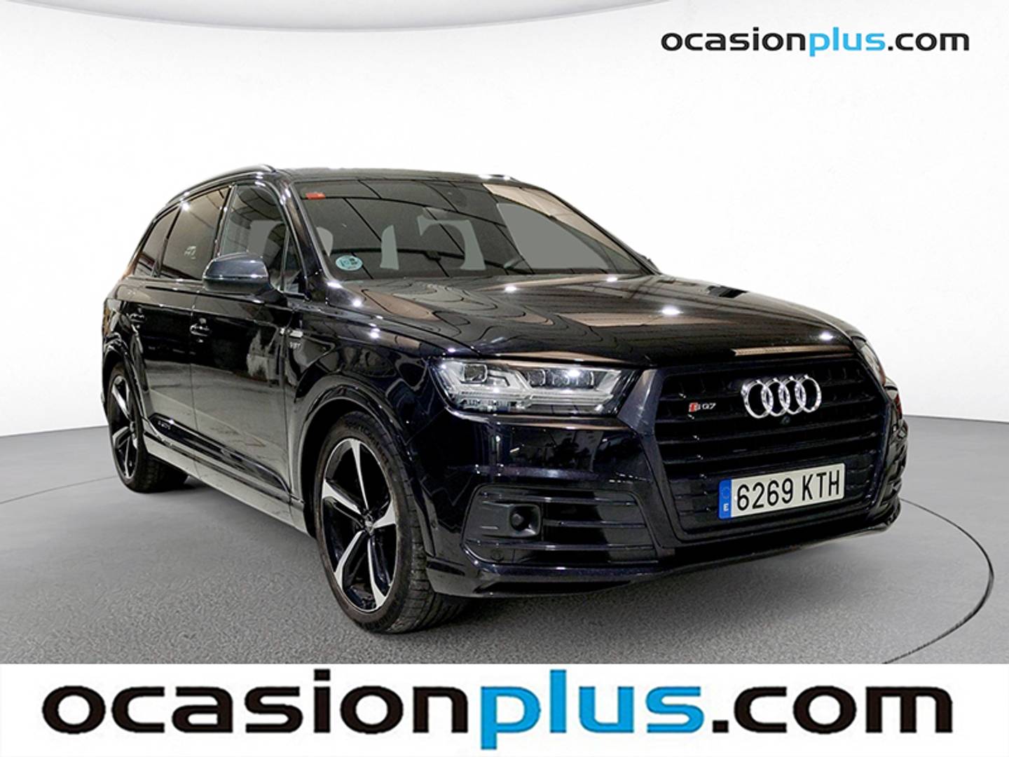 Audi Q7 Audi SQ7 4.0 TDI quattro (435 CV) tiptronic 7 Plazas de ocasión