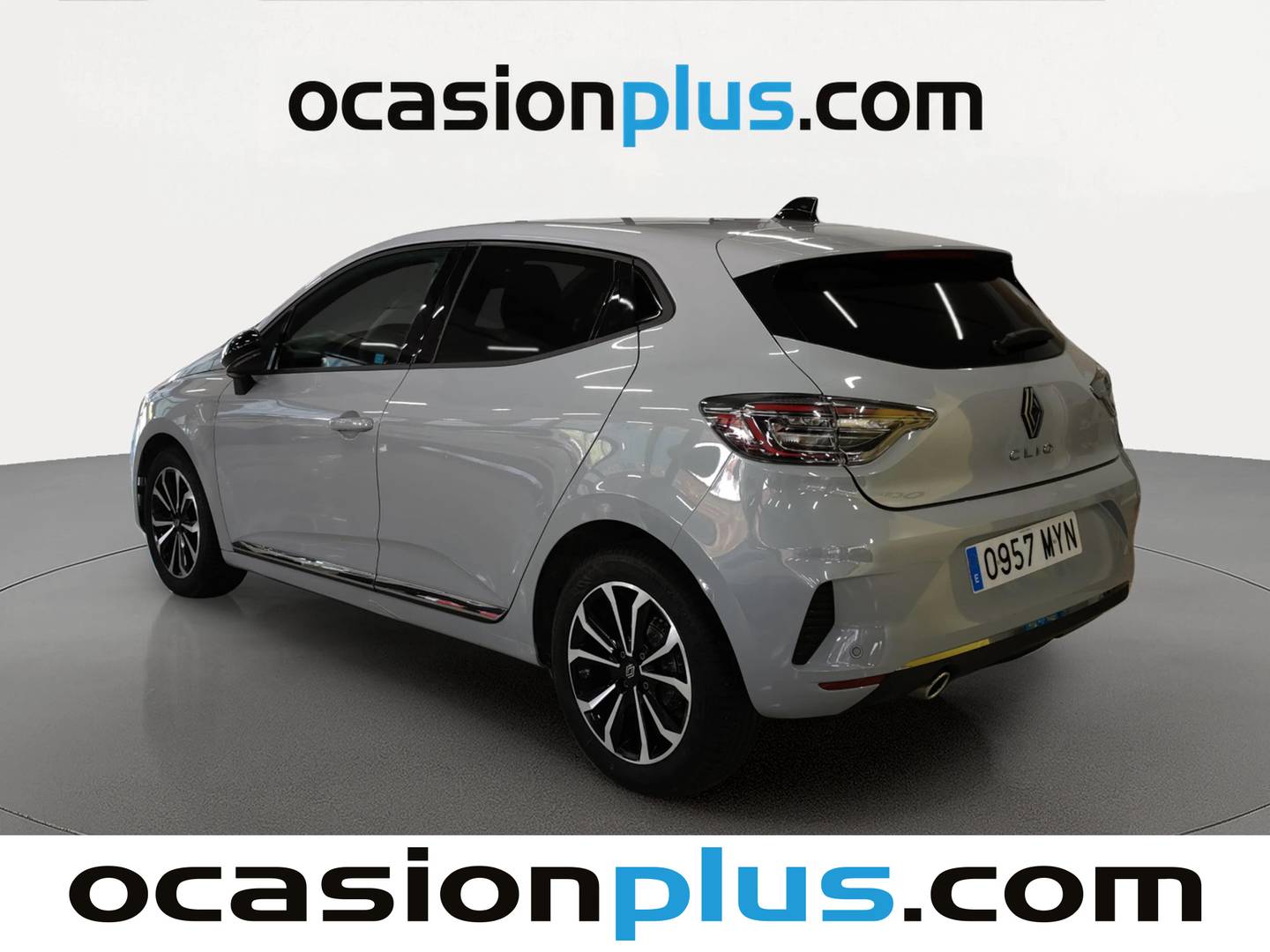 Foto trasera Renault Clio Renault Clio Techno TCe (90 CV) izquierda