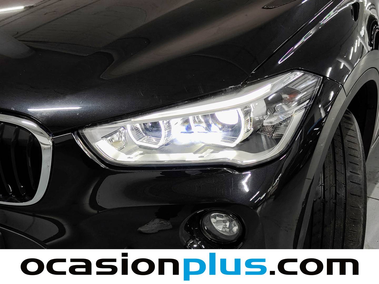 Foto BMW X1 BMW X1 xDrive20d (190 CV)