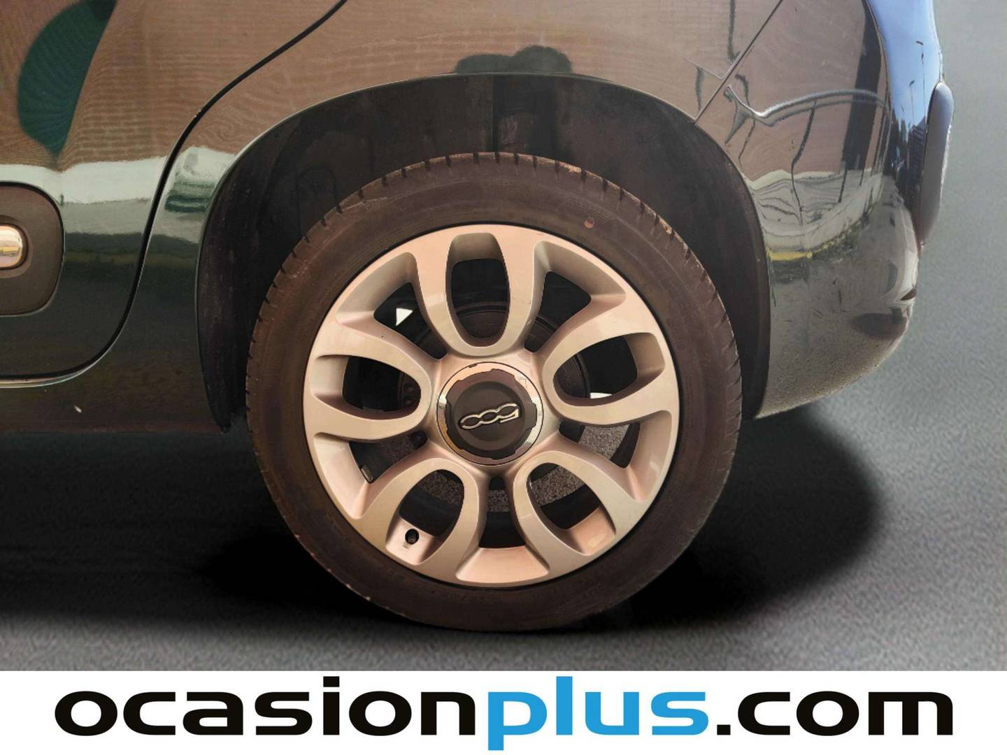 Fiat 500L Fiat 500L 1.3 16v MultiJet II S&S Lounge Auto (95 CV) de ocasión