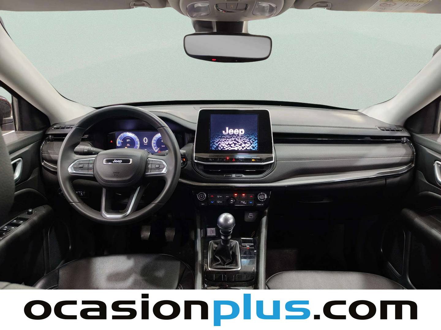 Foto Jeep Compass Jeep Compass 1.3 Gse Night Eagle FWD MT (130 CV)