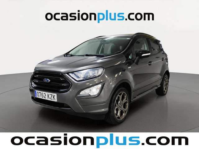 Ford EcoSport 1.0T EcoBoost S&S ST Line (125 CV) de segunda mano
