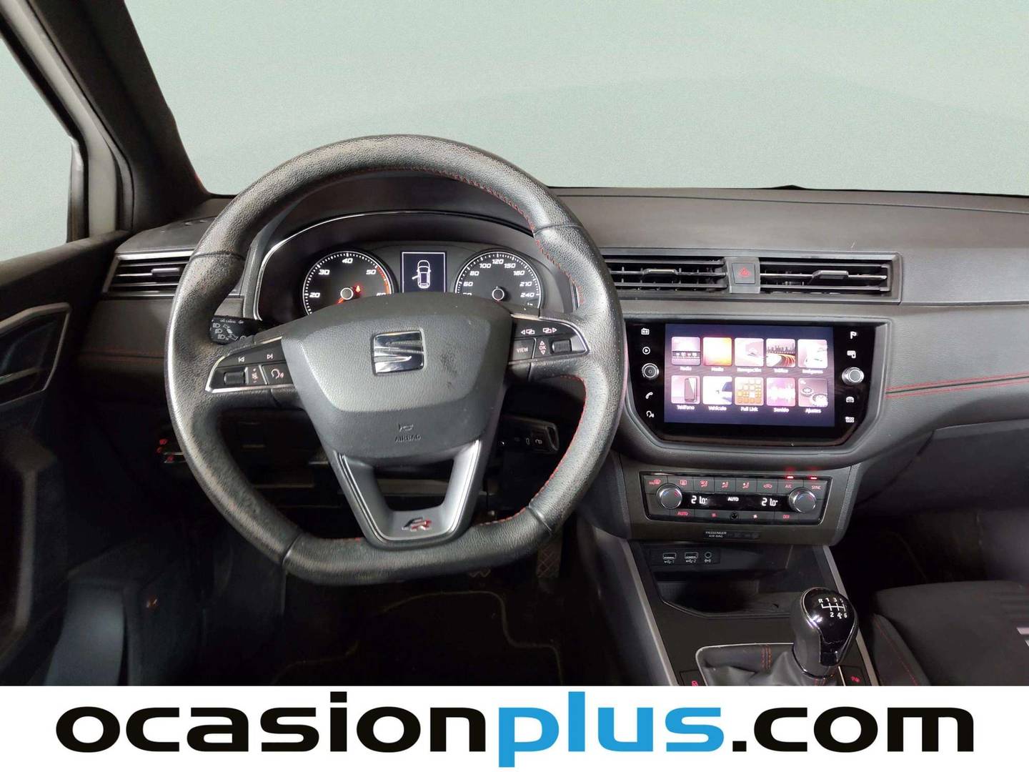 Seat Arona Seat Arona 1.6 TDI Ecomotive FR (115 CV) de segunda mano