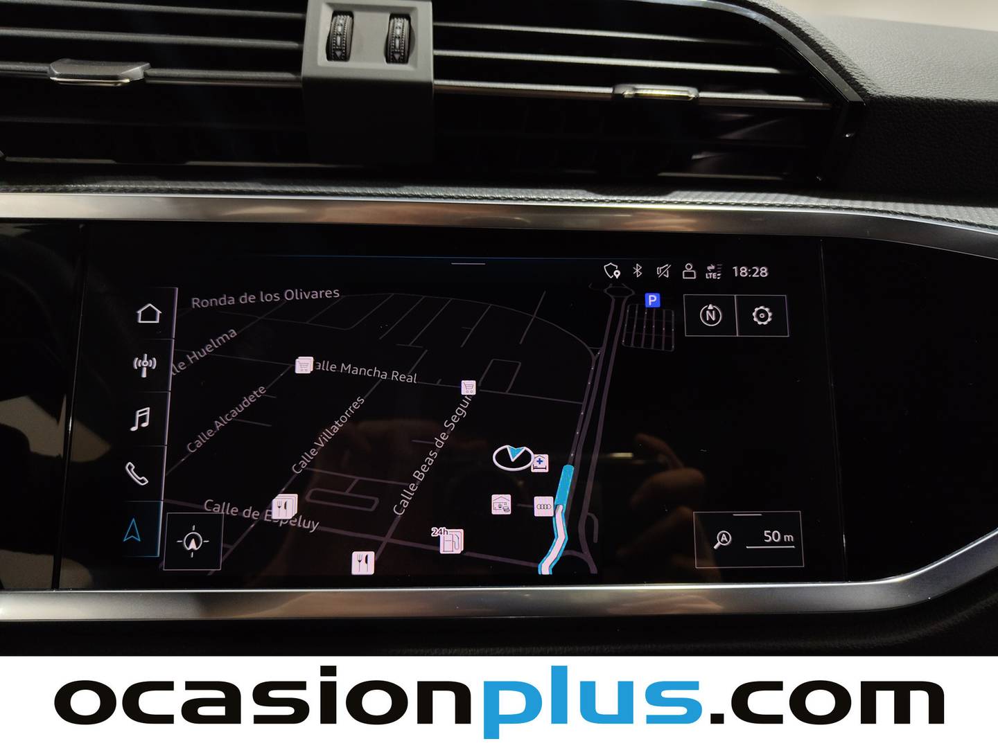 Foto Audi Q3 Sportback Audi Q3 Sportback Black line 35 TDI (150 CV) S tronic