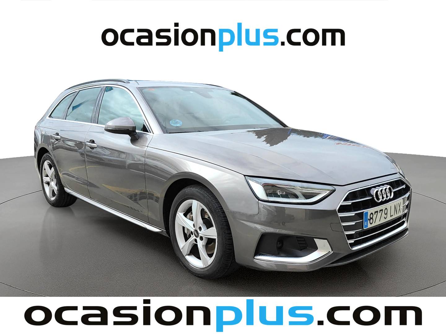 Foto delantera Audi A4 Audi A4 Avant Advanced 40 TDI (204 CV) S Tronic derecha