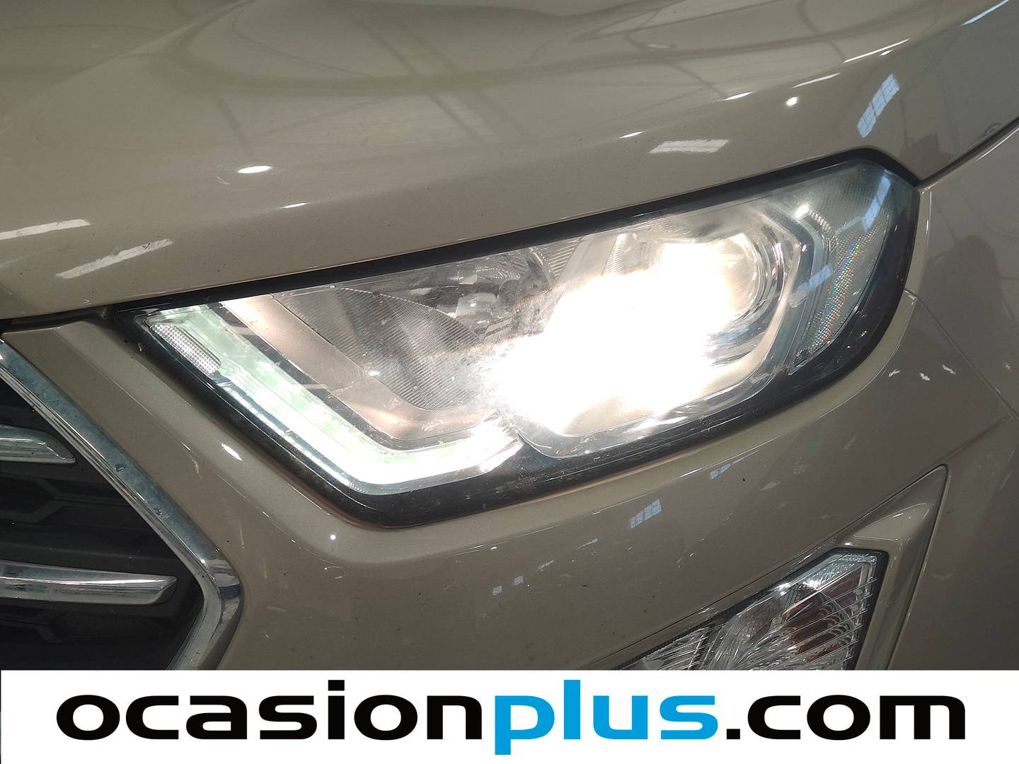 Ford EcoSport Ford EcoSport 1.0T EcoBoost S&S Titanium (100 CV) 100cv