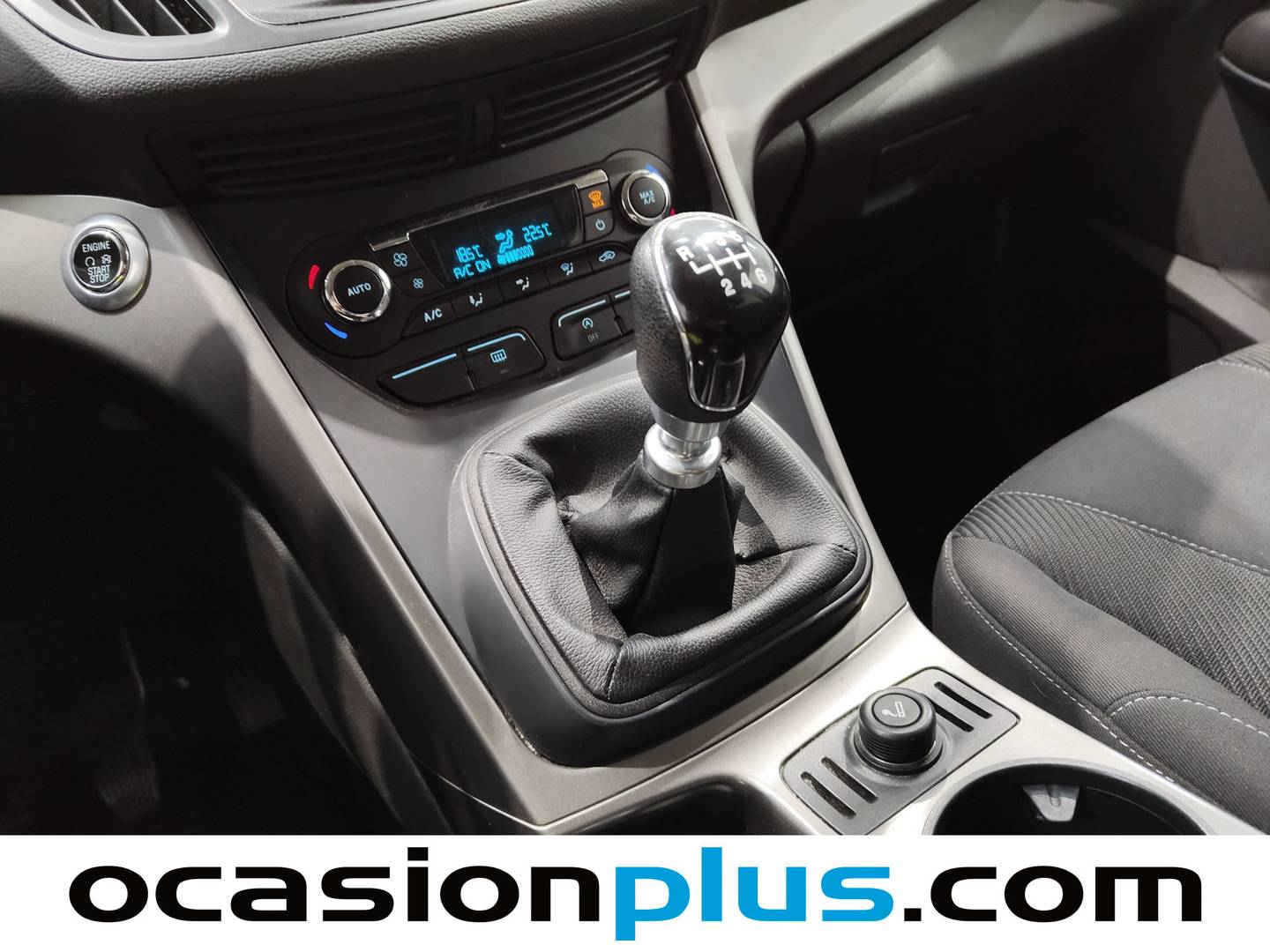 Ford Kuga Ford Kuga 2.0 TDCI S&S Titanium 4x2 (120 CV) de segunda mano