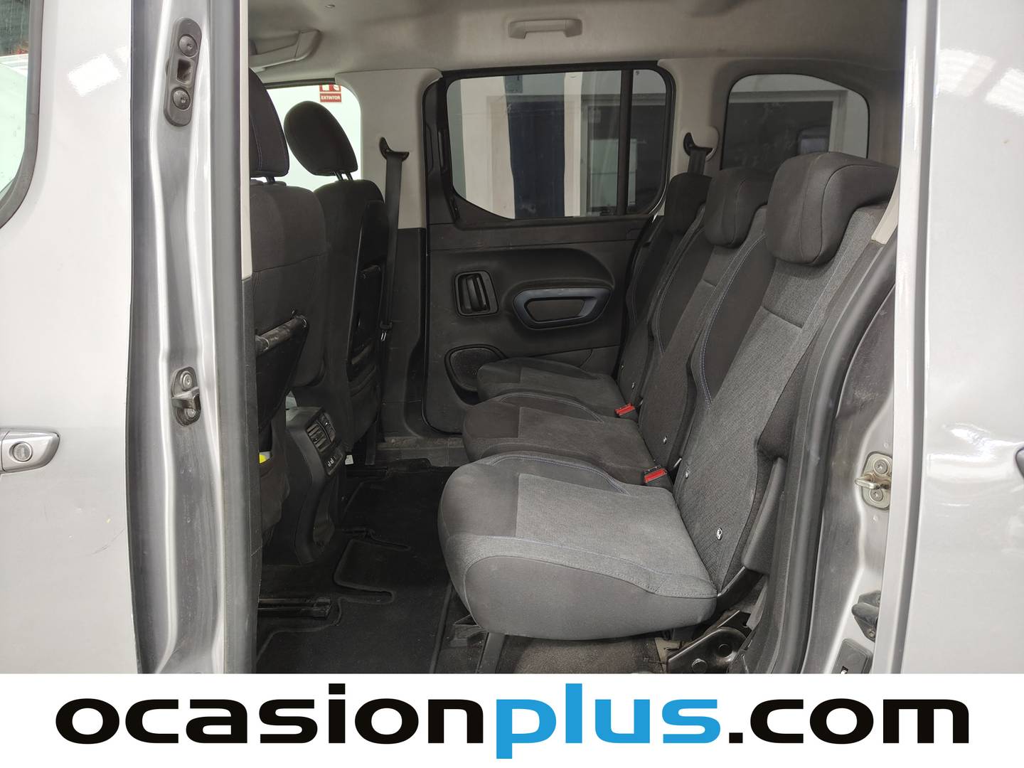 Peugeot Rifter Peugeot Rifter BlueHDi 100 Allure Pack Standard (100 CV) de segunda mano