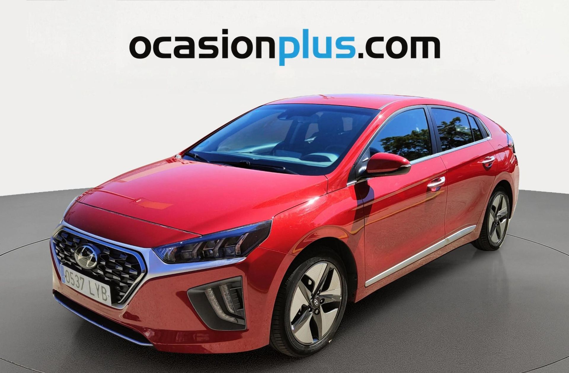 Hyundai Ioniq 1.6 GDI HEV Tecno DCT