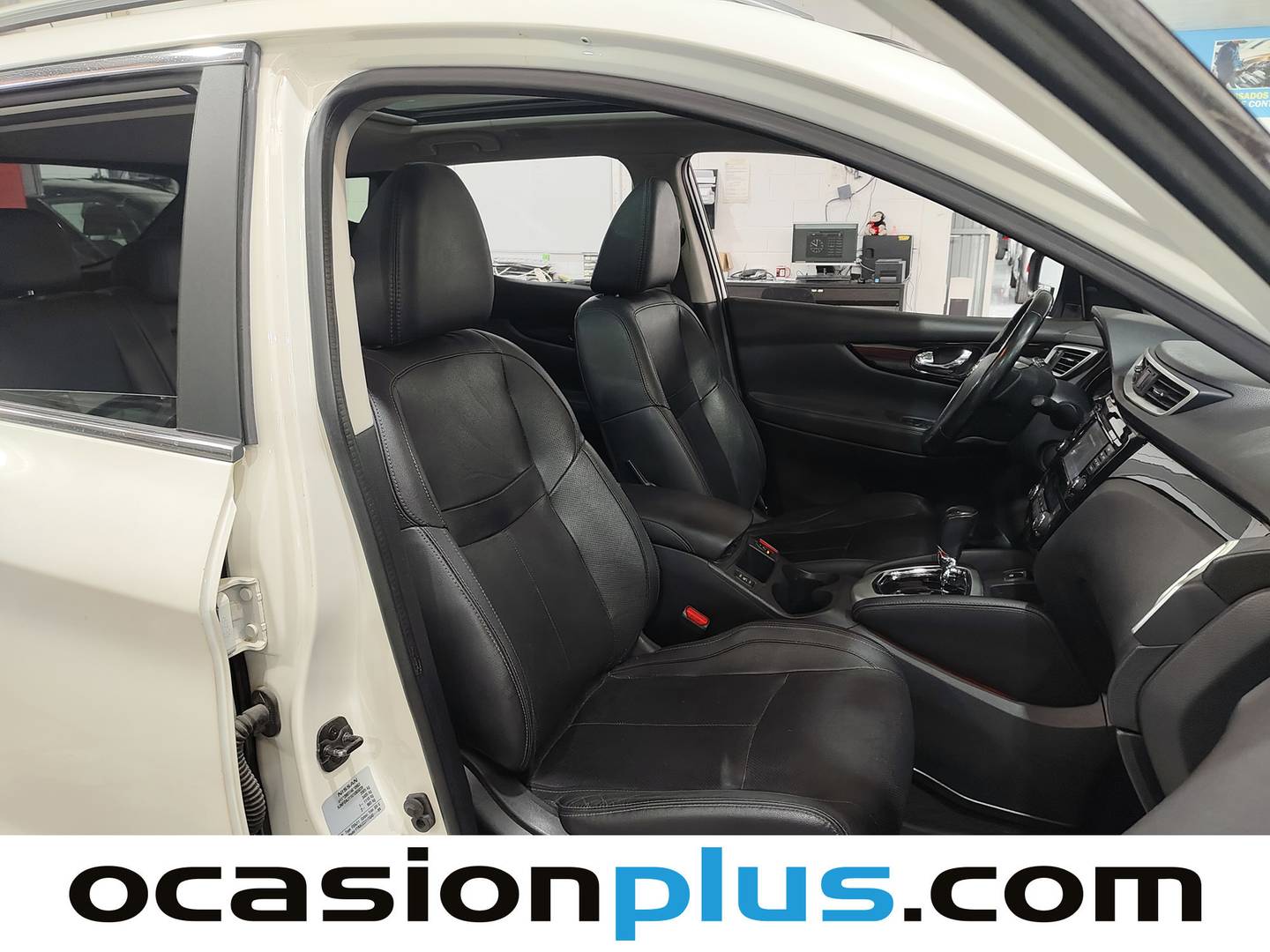 Nissan QASHQAI Nissan Qashqai dCi 130 Tekna 4x2 XTronic (130 CV) automático