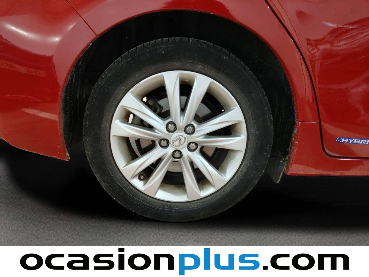 Foto Lexus CT Lexus CT 200h Executive (136 CV)