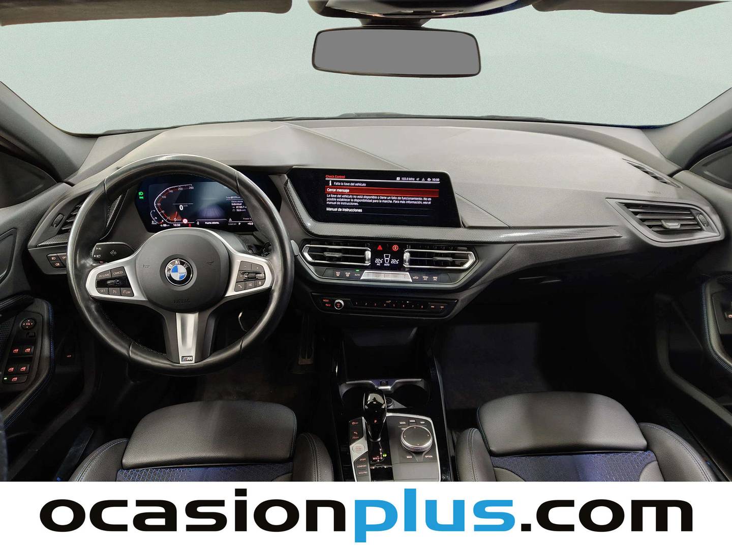 Foto BMW Serie 1 BMW Serie 1 118d (150 CV) Pack M