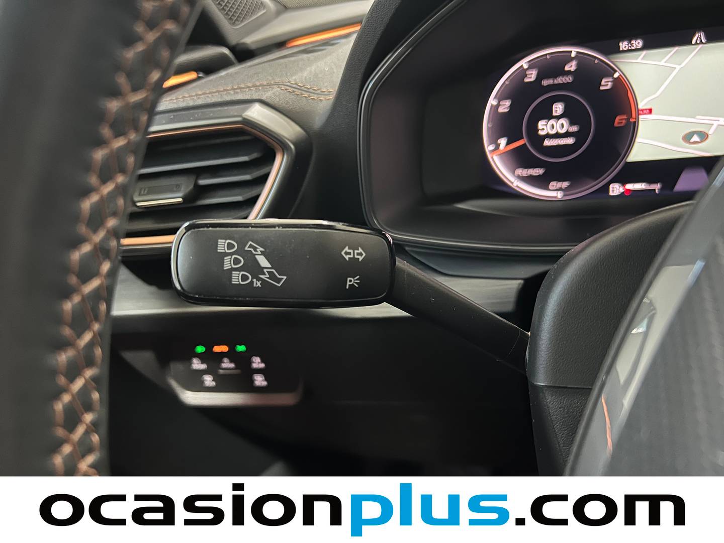 Cupra Formentor CUPRA Formentor 2.0 TDI (150 CV) seminuevo