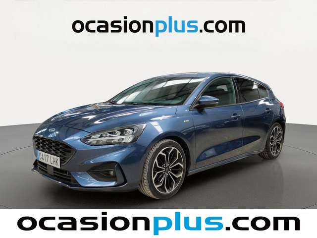 Ford Focus 1.0 Ecoboost ST-Line (125 CV) de segunda mano
