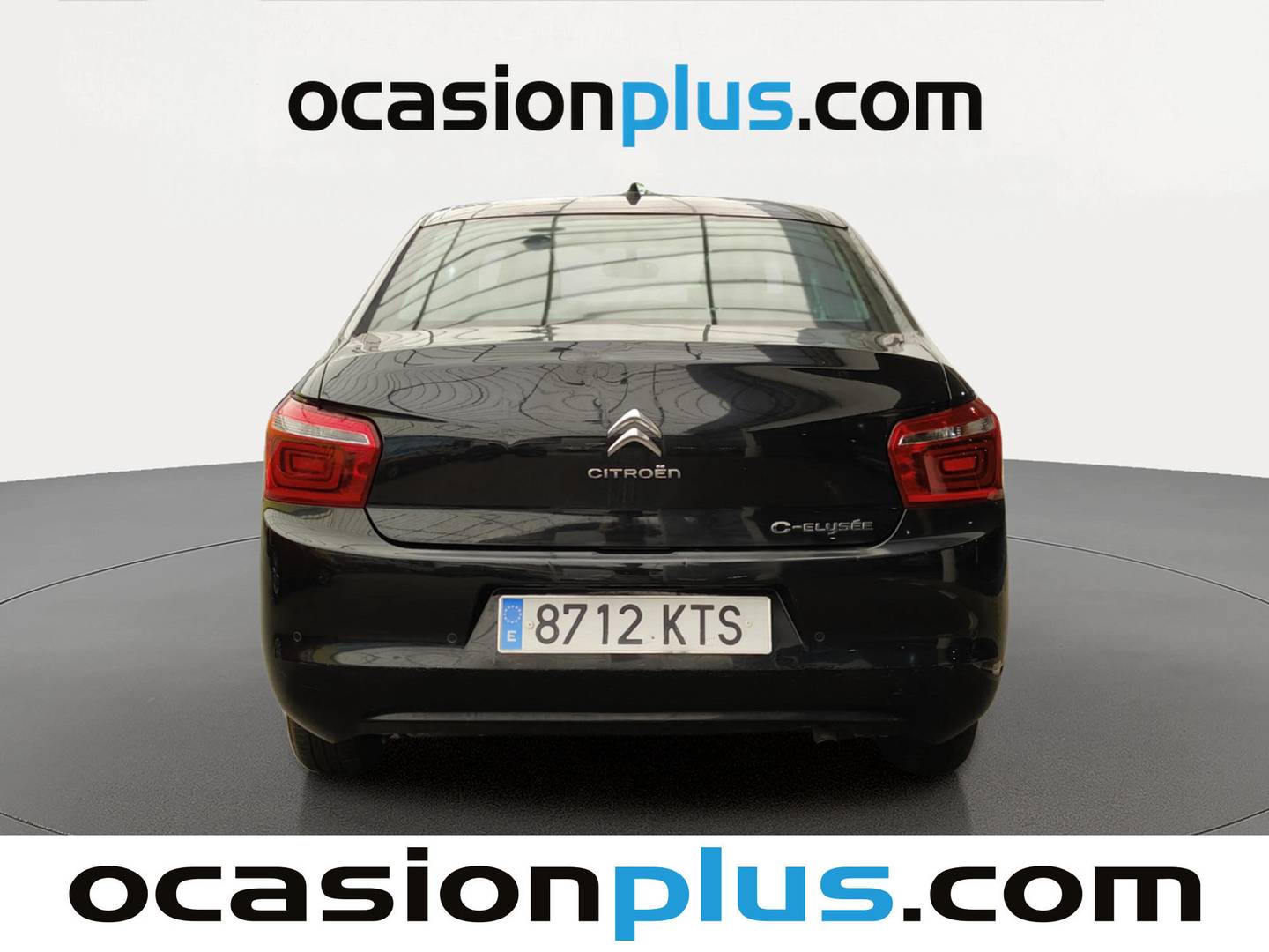 Citroën C-Elysée Citroën C-Elysee PureTech 82 Feel (82 CV) barato