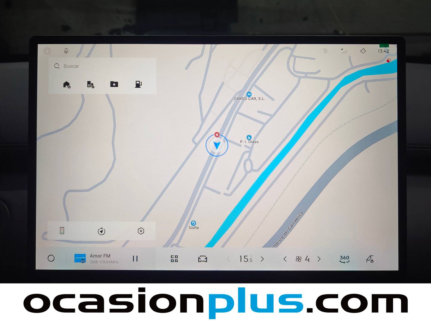 Equipamiento del Geely Starray EM-i Geely Starray EM-i 1.5 PHEV PRO (262 CV)