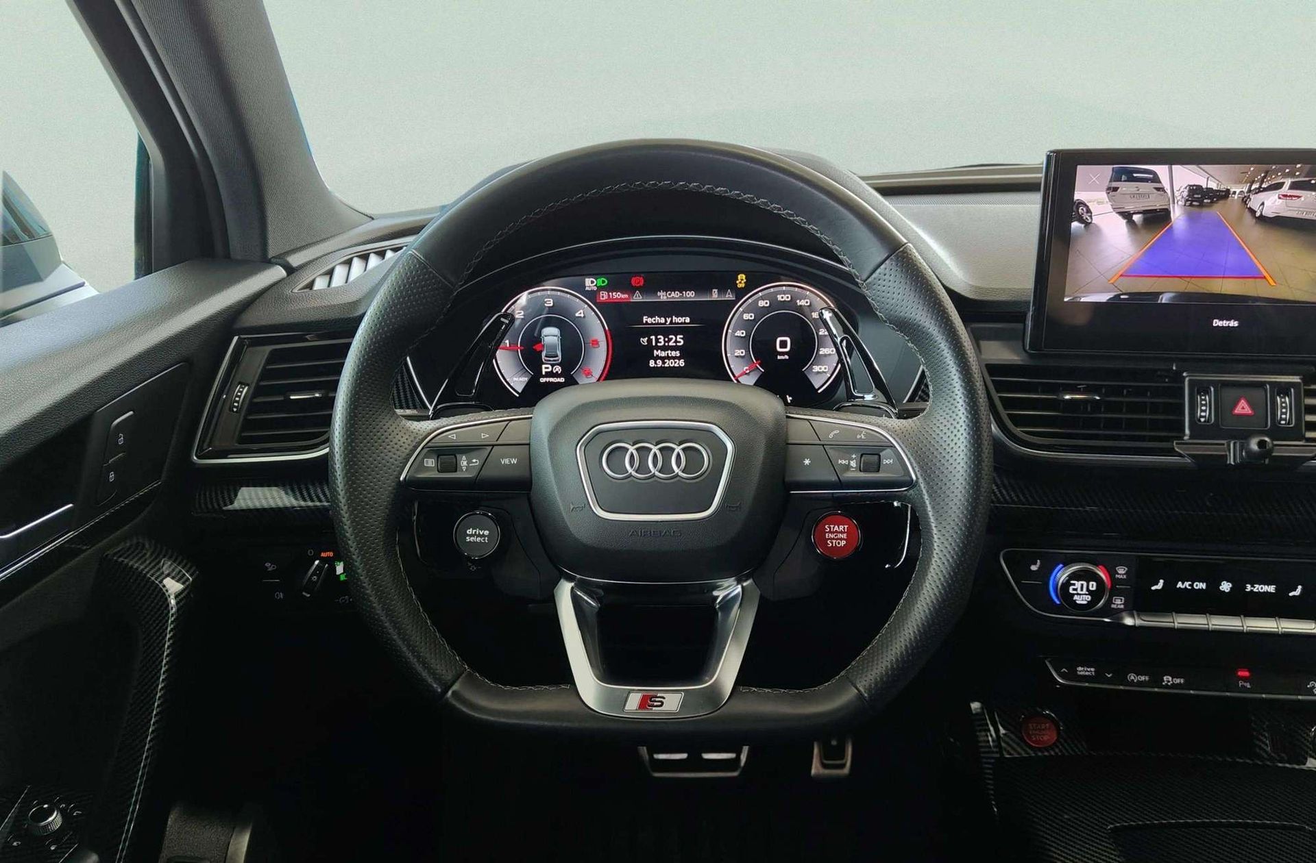 Audi Q5 Black line 40 TDI quattro-ultra S tronic Pack S-Line - foto 31