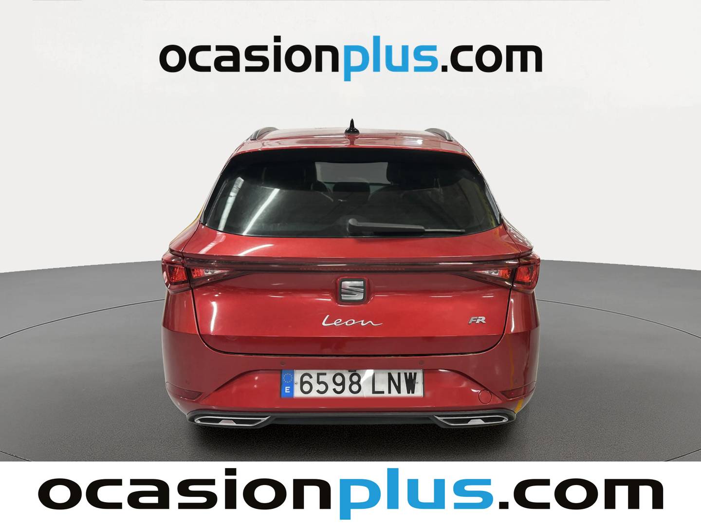 Seat León SEAT León ST 1.5 TSI S&S FR Go L  (150 CV) barato